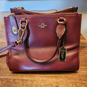 Coach Crosby Carryall